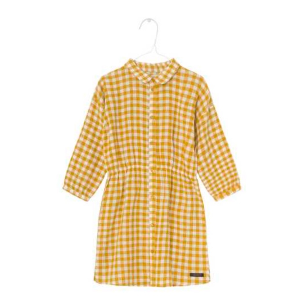 A Monday In Copenhagen Angelina Shirtdress